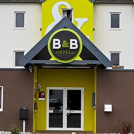 B&B Hotel Orleans Saint-Jean De Braye المظهر الخارجي الصورة